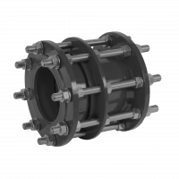 Демонтажная вставка с тремя фланцами TL-DV Tafline (Тафлайн) DN1100 PN10